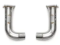 Tubos de escape Catbypass. Porsche 991.2 Turbo / Turbo S - 99711300930, 997113009AX, 99711301030, 997113010AX