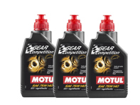 MOTUL GEAR COMPETITION 75W-140 变速箱油 3 升 - 105779