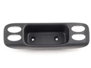 Inserto de consola de estantería para no fumadores. Porsche 986 Boxster >>1999 - 99655209600B12 - URO-016634