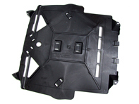 Onderwagen vooras 2WD. Porsche 996 Carrera C2 / 996 GT3 / 986 Boxster - 99650452702, 99904900740