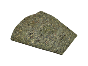 Absorbedor de sonido trasero. Porsche 993 1994-98 - 99355621500, 99355621600