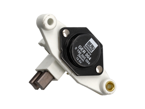 交流发电机电压调节器。保时捷 911 1969-73 / 914 >>1971 - 92860314200, 96460314100, 5DR 004 242-061, 5DR004242061, 92860314201 - GER004