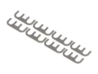 Differential Housing Lock Plates SET OF 8. Porsche 911 / 914 / 924 - 90133228501