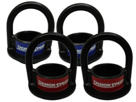 按住车轮螺母组以便运输。保时捷 991 GT3 Cup / 保时捷 992 Cup