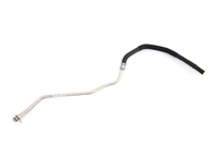 Turbocharger breather line, Cylinders 4-6. Porsche 997 Turbo - 99710724076, 99710724075, 99710724074, 99710724078