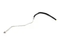 涡轮增压器通气管，4-6 缸。保时捷 997 Turbo - 99710724076, 99710724075, 99710724074, 99710724078