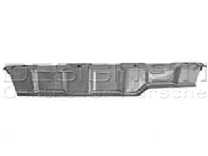 Support de rail de siège intérieur avec écrous. Porsche 911/912 - 91150126600, 91150126500 - P219SIL, P219SIR, PP219SIL, PP219SIR