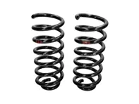 后螺旋弹簧（一对）。保时捷 993 Turbo 1994-96 - 99333353125504, 99333353116504