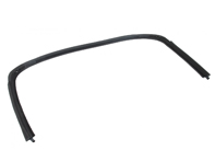 Junta antivuelco trasera Targa. Porsche 911 / 964 - 91156509147, 911565091478VB