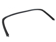 Überrollbügeldichtung hinten Targa. Porsche 911 / 964 - 91156509147, 911565091478VB