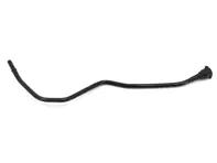 Tubo de alimentación del cilindro maestro del embrague. coches con volante a la izquierda. Porsche 996 / 997 / Boxster / Caimán - 99742313700