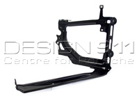 Radiator water bracket. Porsche 997 TURBO MKI & MKII - 99710616502, 99710616602