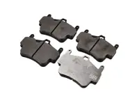 EBC RP-1 Racing remblokken Boxster / Cayman (OE onderdeel nr 99635294903 / 99735193904) - 99635294903, 99735193904, 99635294904 - DP82029RP1, E2405