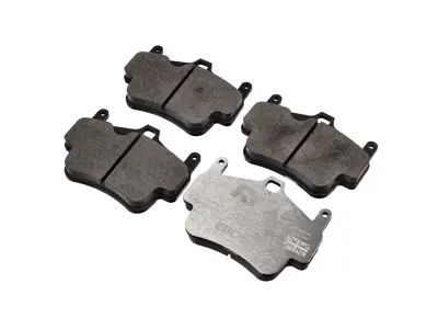 Pastillas de freno EBC RP-1 Racing Boxster / Cayman (OE part no 99635294903 / 99735193904) - 99635294903, 99735193904, 99635294904 - DP82029RP1, E2405