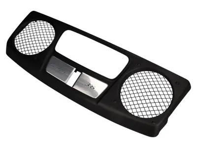 Abdeckung für Motorraum, Schwarz. Porsche 991.1 Carrera S 3.8L - 991504583051E0, 99150458305