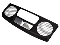 Abdeckung für Motorraum, Schwarz. Porsche 991.1 Carrera S 3.8L - 991504583051E0, 99150458305