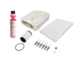 Service Maintenance Kit For Porsche 9YA Cayenne V6 - PAB133843A, 9A719840500, PAB81943900, 9A790560150