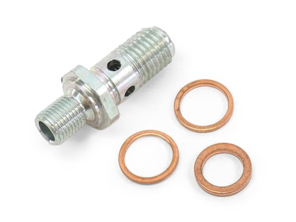 Clapet anti-retour de la pompe à carburant. Porsche 911 / 924S / 944 / 968 - 94460895101