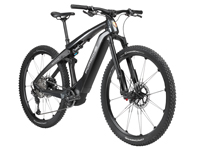 Porsche eBike Cross Grande, Gris oscuro Ex Display