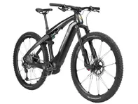 Porsche eBike Cross Grande, Gris oscuro Ex Display