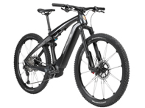 保时捷 eBike Cross，深灰色，尺码 M - WAP060EBS0M00M
