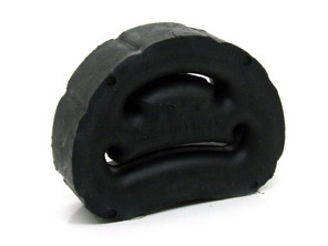 Exhaust rubber mounting. Porsche 924S / 944 - 94411114202, 94411114203, 94411114201 - URO-012307