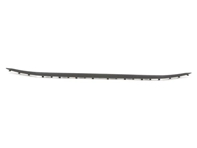 Labbro dello spoiler del paraurti anteriore. Porche 991 - 991505557001E0, 991505525001E0