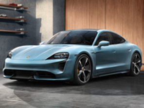 SportDesign-pakket. Porsche Taycan - 9J104480050, 9J104480051