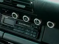 Legering Schakelaar covers. Porsche 911 - 911680SC911