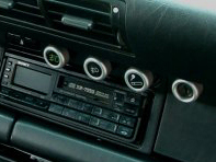 Alloy Switch covers. Porsche 911 - 911680SC911