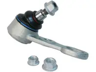 Draagarm kogelgewricht, voor. Porsche 993 1994-97 - 9220124, 99334104902, 99334104906, 99334104907, 99334104907/1, 99334104907/2, 99334104907/3 - URO-010785, PR03015P