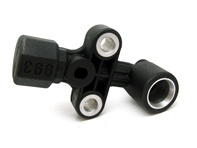 Ponte olio per tendicatena. Porche 993 - 99310708800