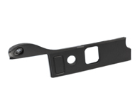 Afdekking dashboard. Porsche 911 86-89 LHD auto's - 911552477097AE, 91155247709