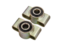 控制臂支架 HD（后部位置），2 套。保时捷 944 / 968 - 95134102301, 95134102300, 95134102330, 2211700, 95134102300, 95134102301, 2290012, 95134102330 - PR05015P, S05015, S-05015