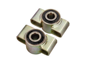 Draagarmbevestiging HD (achterzijde), SET VAN 2. Porsche 944 / 968 - 95134102301, 95134102300, 95134102330, 2211700, 95134102300, 95134102301, 2290012, 95134102330 - PR05015P, S05015, S-05015