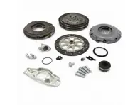 Clutch & flywheel kit Porsche Boxster 986 3.2L clutch plate, pressure plate & flywheel - 98611691102, 98611401208, 99611602606, 9961160804, 98611601303