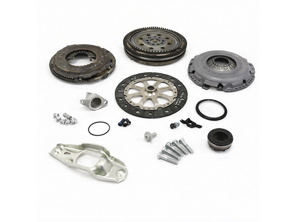 Clutch & flywheel kit Porsche Boxster 986 3.2L clutch plate, pressure plate & flywheel - 98611691102, 98611401208, 99611602606, 9961160804, 98611601303