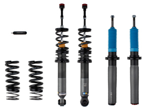 BILSTEIN EVO R Gewindefahrwerk für Porsche 991 GT3 3.8L - 89-319123 - 89-319123