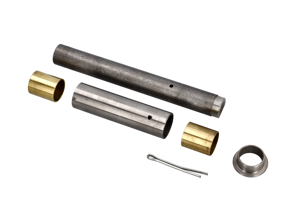 踏板轴套件制动器和离合器。保时捷 356 Pre A - 35623320, 35623131, 35623321, 356 23320, 356 23131, 356 23321 - 356-23-320