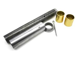 Pedal shaft kit brake and clutch. Porsche 356 Pre A - 35623320, 35623131, 35623321, 356 23320, 356 23131, 356 23321 - 356-23-320