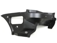 Bracket for rear bumper. Porsche 955 / 957 Cayenne - 95550274500GRV, 95550274600GRV