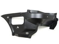 Bracket for rear bumper. Porsche 955 / 957 Cayenne - 95550274500GRV, 95550274600GRV