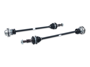 Driveshafts Set of 2 front. Porsche 996 C4 / 996 C4S / 996 Turbo - 99634903811, 99634903801, 99634903810, 18-213411, 401MA005NA