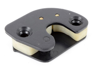 Piastra riscontro porta. Porsche 911/964/993 - 99353102900, 99353103000, 99353102901, 99353103001