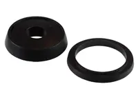 点火锁装饰盖。保时捷 911 65-73 - 90161316002, 90161316000, 1689807110