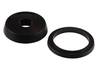 点火锁装饰盖。保时捷 911 65-73 - 90161316002, 90161316000, 1689807110