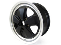 17' Style 548 Fuchs Style Alloy Wheels 7.0J ET55 For Porsche Car - 54801707055