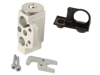 Válvula de expansión de aire acondicionado. Porsche Panamera 970 - 97057362100