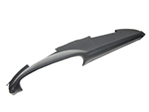 Cruscotto (senza griglia altoparlante superiore) LHD Porsche 911 08/1968-76 - 91155203104, 1689805800