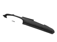 Dashboard (without top speaker grille) LHD Porsche 911 08/1968-76 - 91155203104, 1689805800